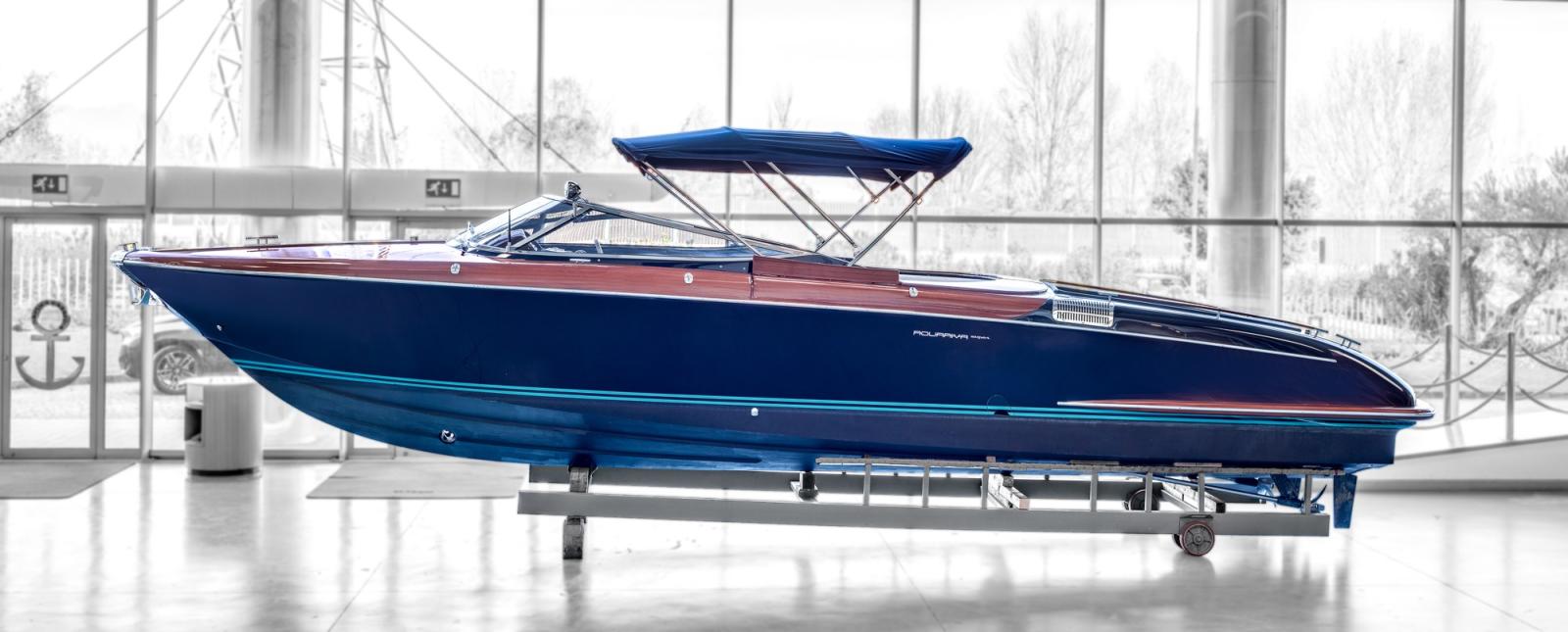 riva 33 aquariva super