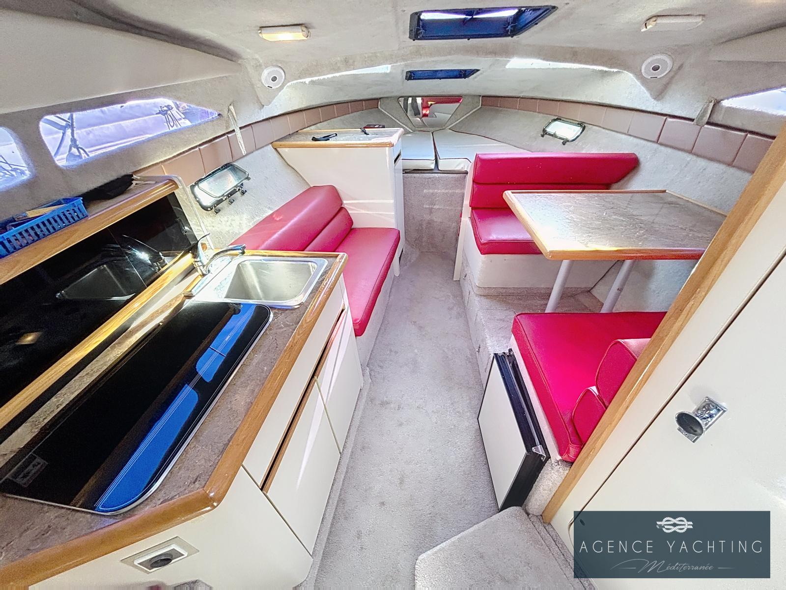 bayliner 2655 ciera sunbridge