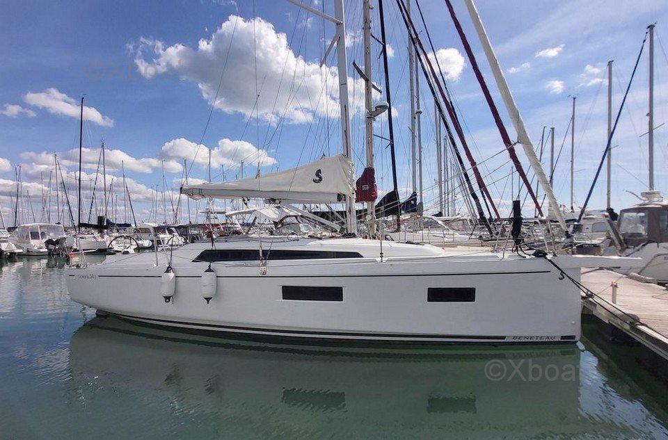 beneteau Oceanis 34.1