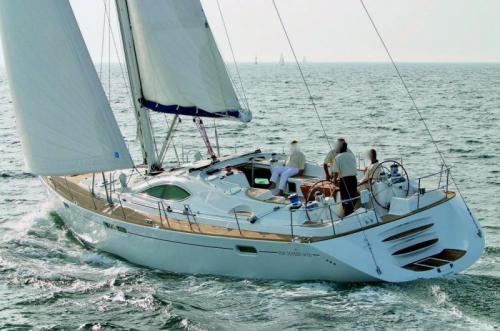 jeanneau Sun odyssey 49 ds