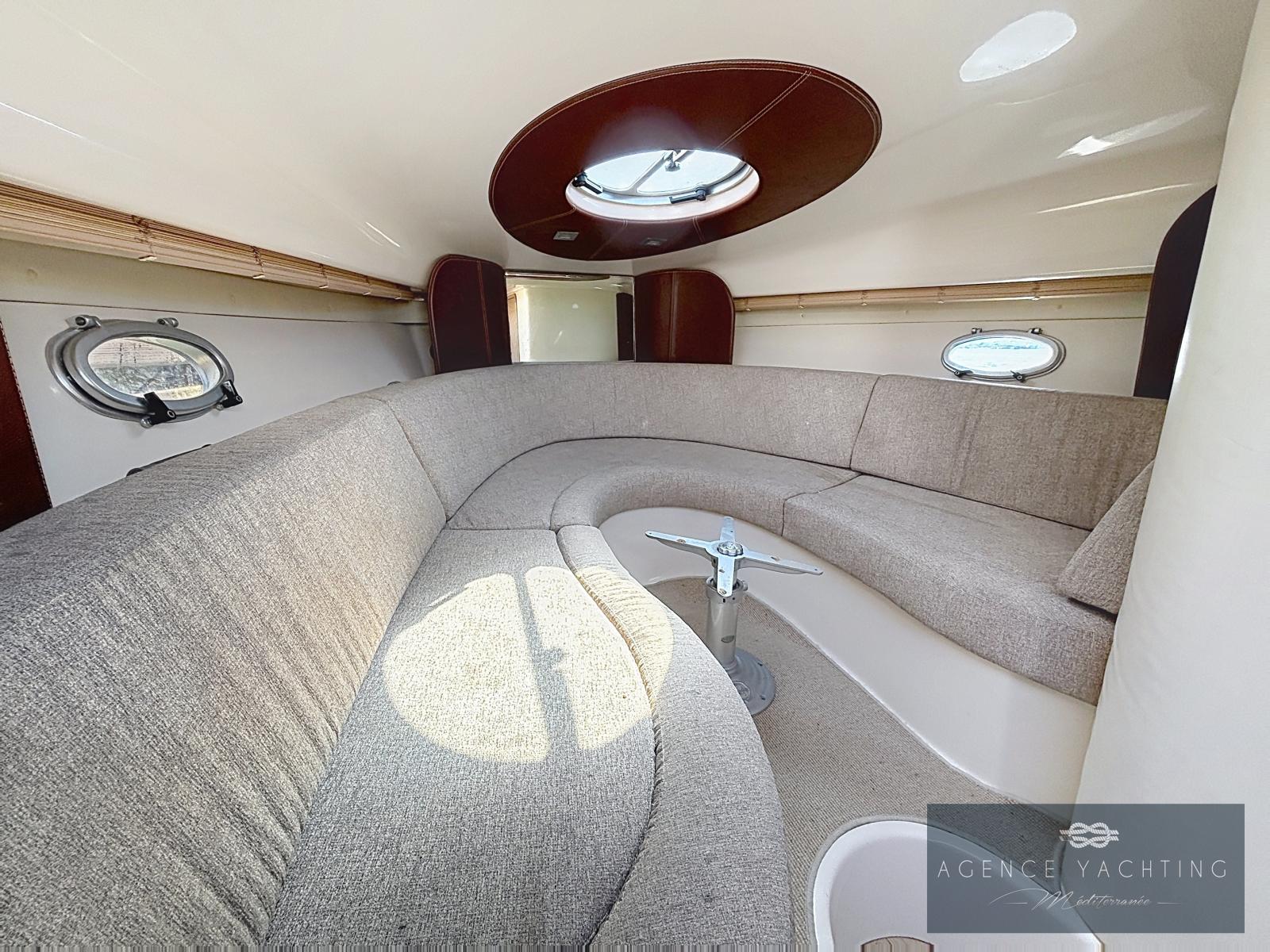 sessa marine S32