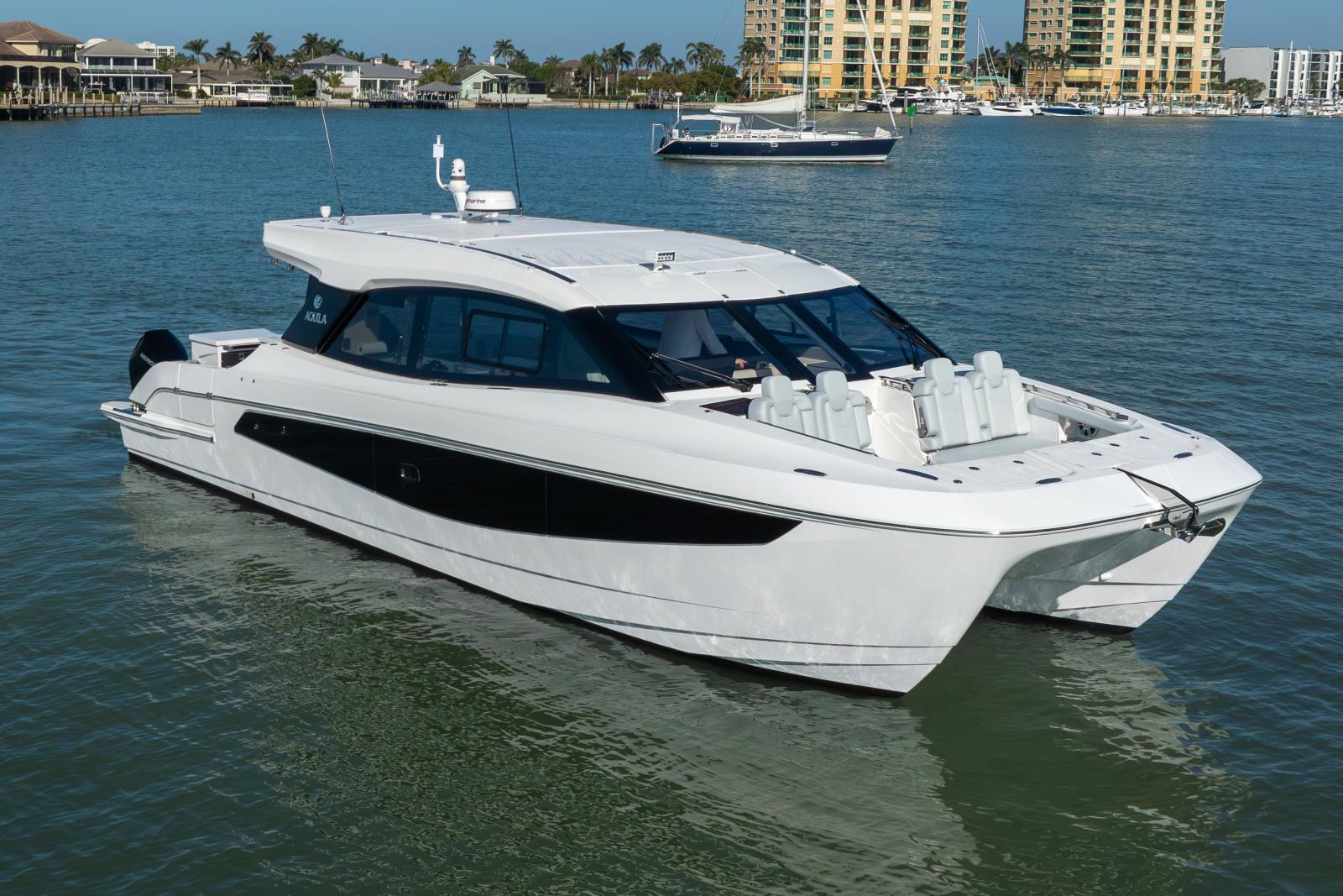 aquila 42 coupe