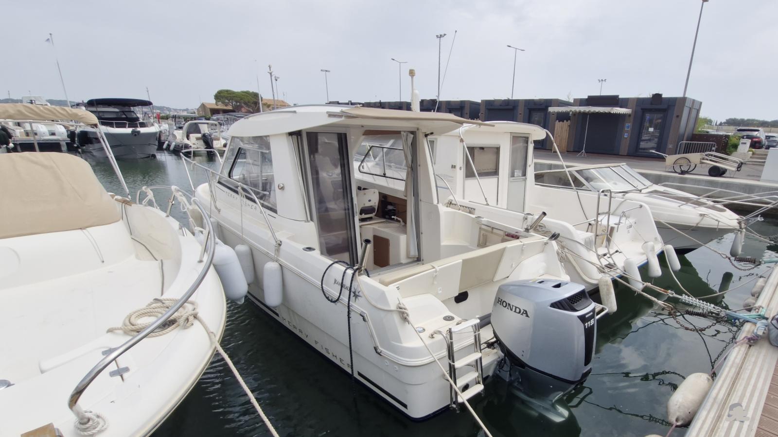 jeanneau Merry fisher 645