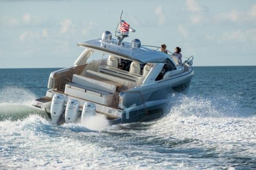 Jeanneau db 43 ob