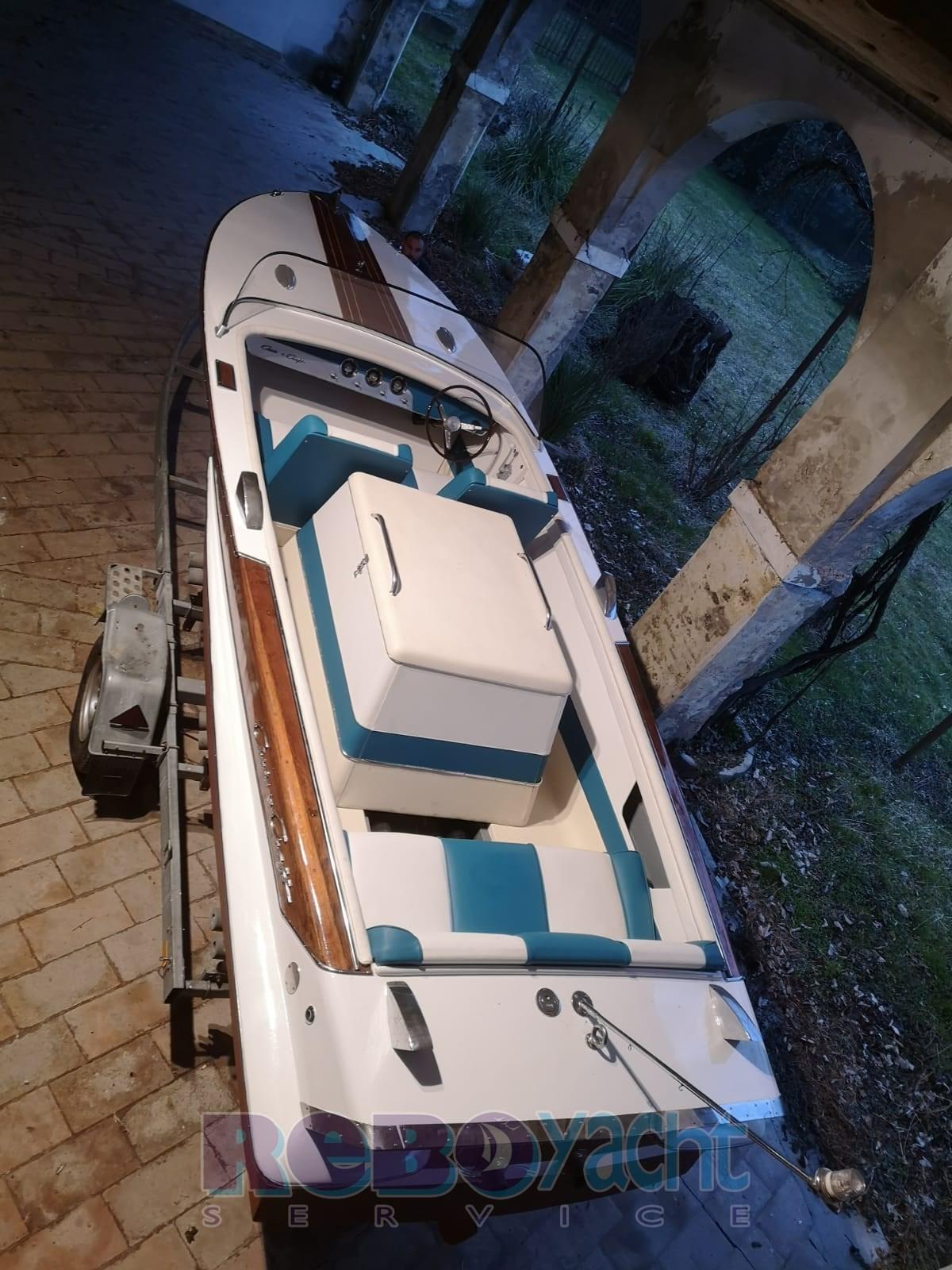 chriss craft Super sport 20