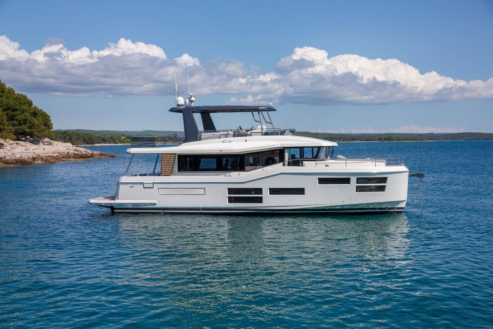 beneteau Grand trawler 62