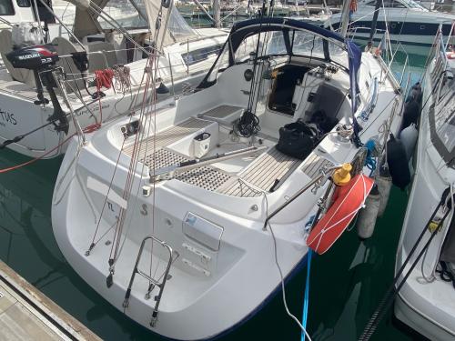 beneteau First 31.7