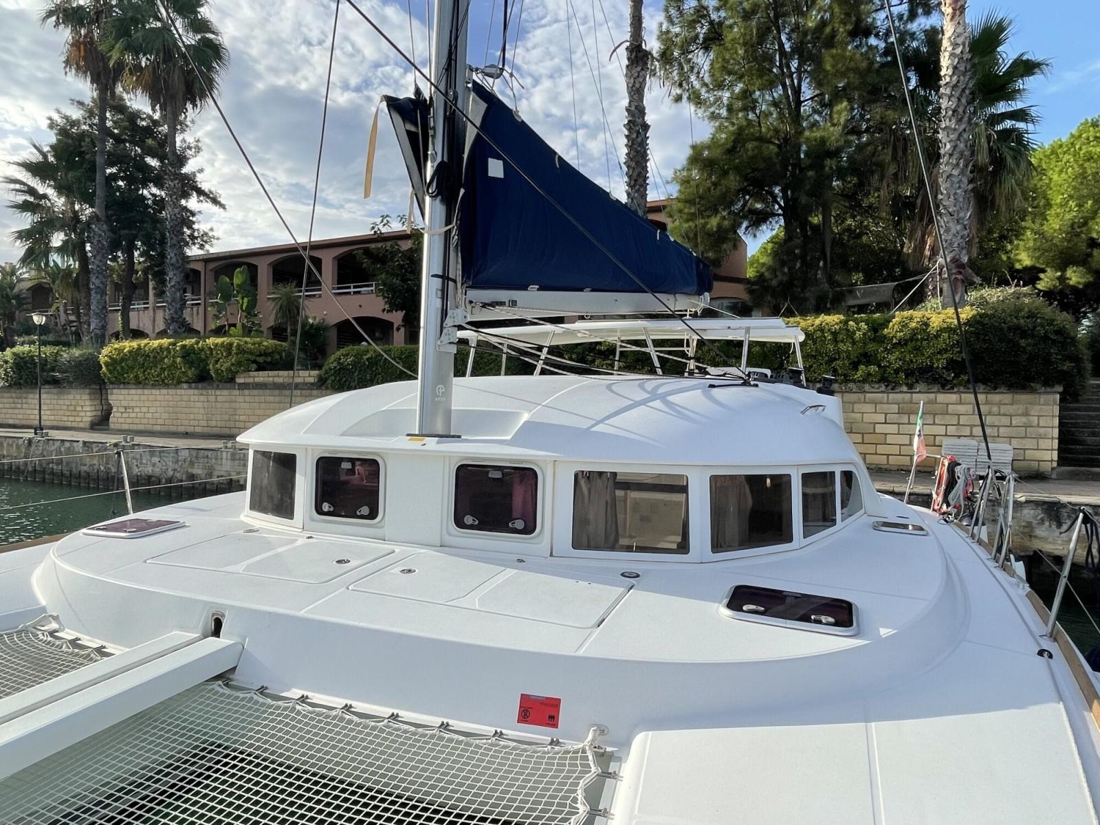 lagoon Lagoon 380