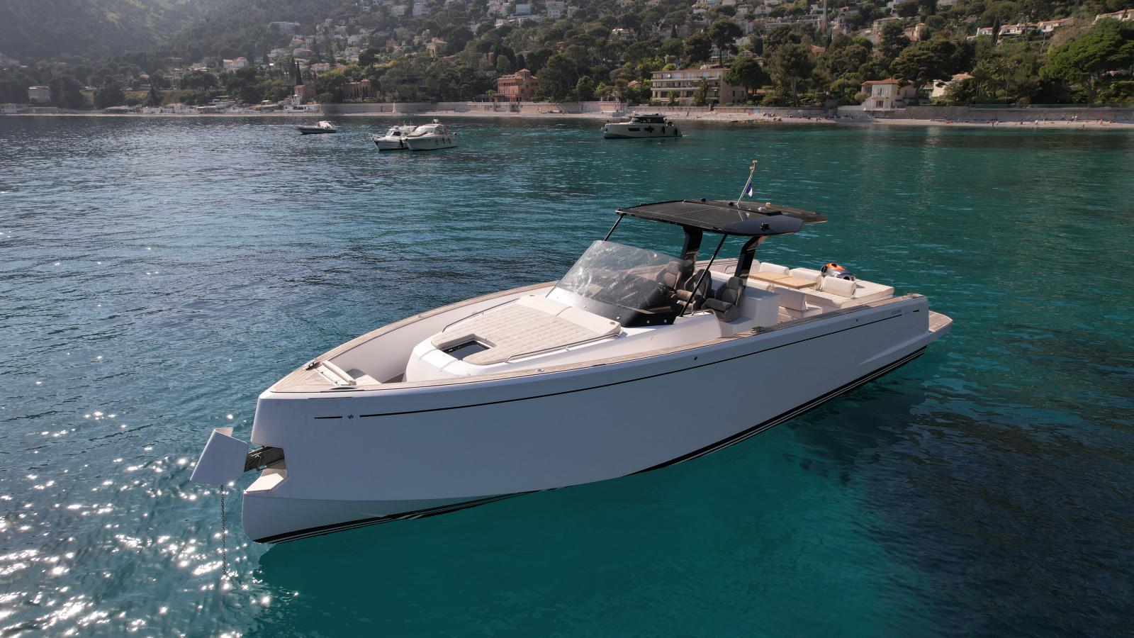pardo yachts 43