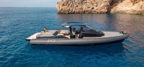 Sacs strider 15 in