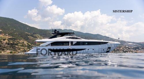 Amer yachts amer f100