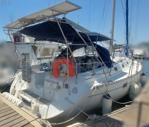 beneteau Oceanis 400