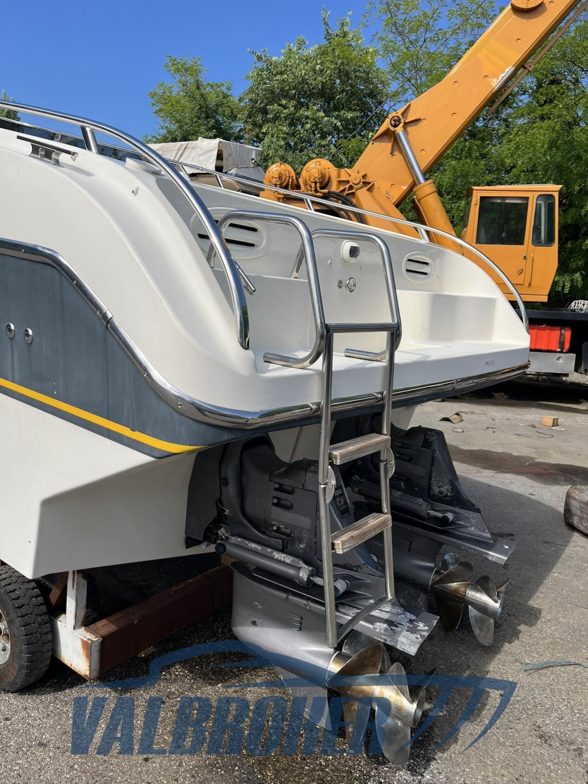 performance marine 907 performance