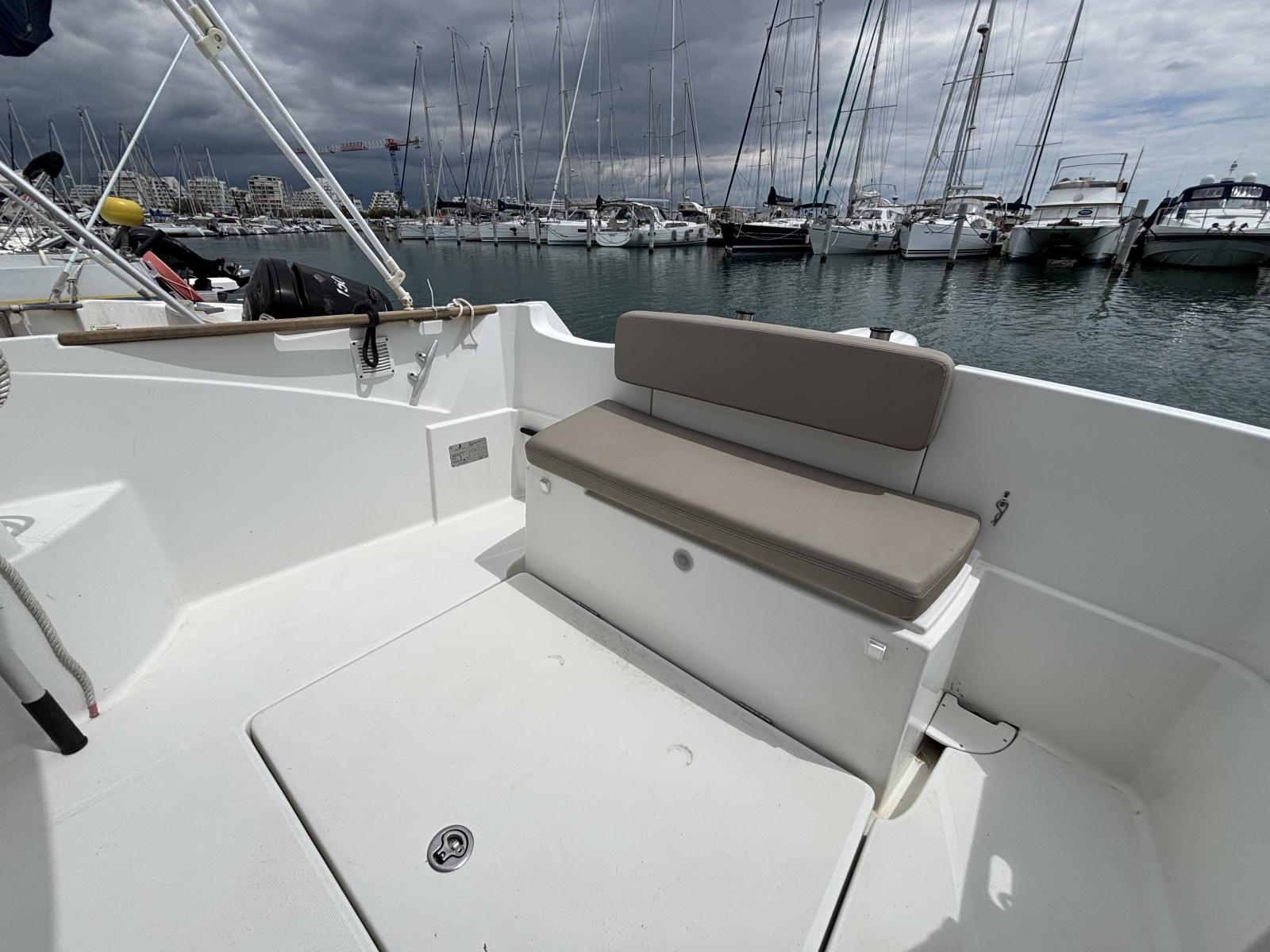 beneteau Antares 6.80