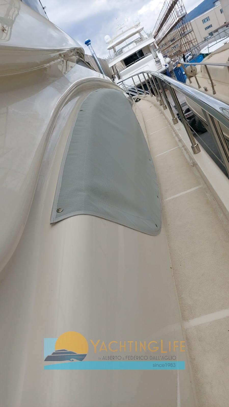 ferretti yachts Ferretti 550