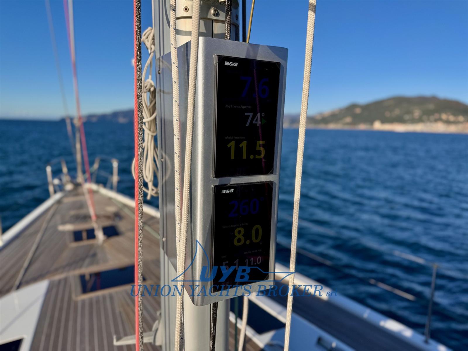 italia yachts Italia 15.98