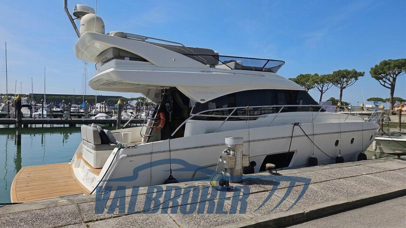 bavaria yachts Virtess 420 fly