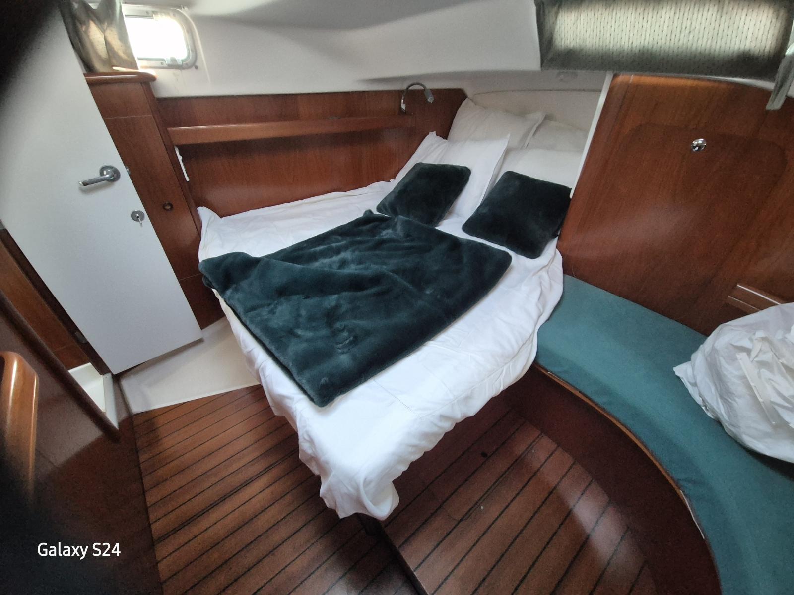 beneteau Oceanis 36 cc clipper