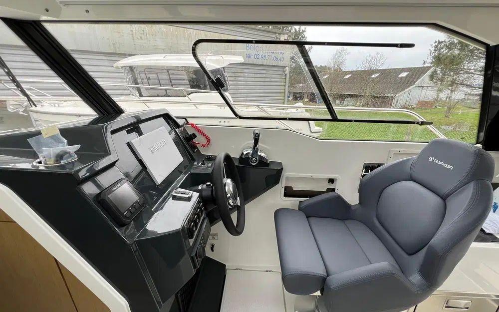 parker Parker 760 quest