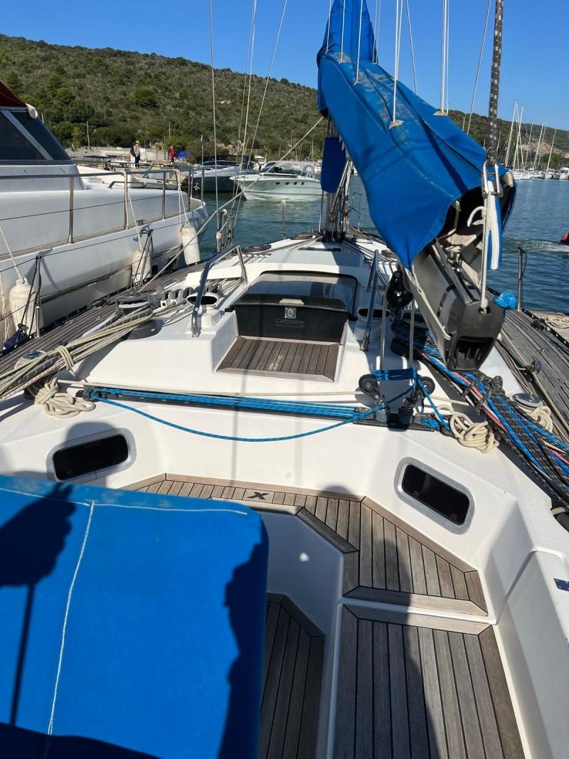 x-yachts X-452