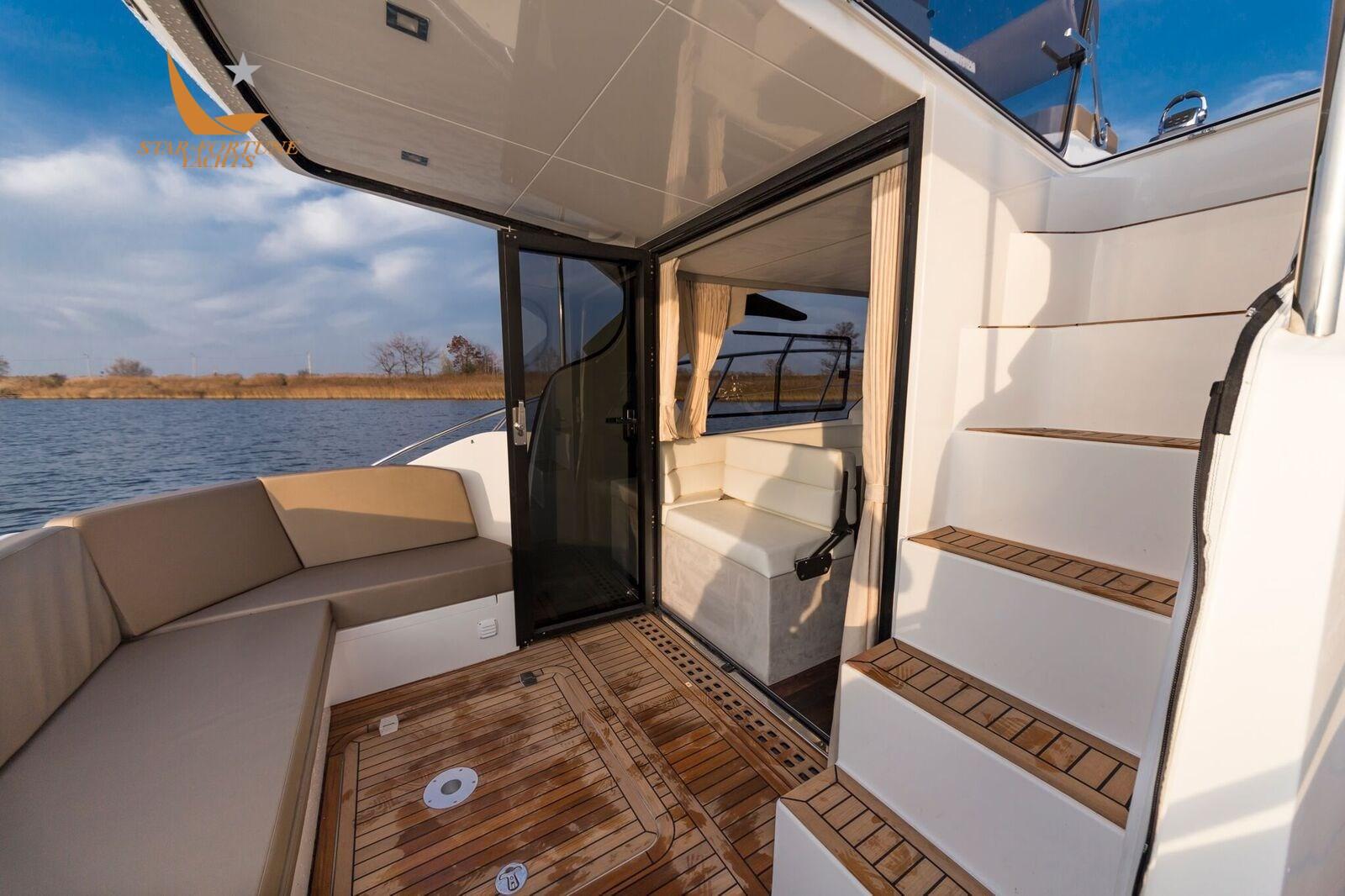 galeon 360 fly