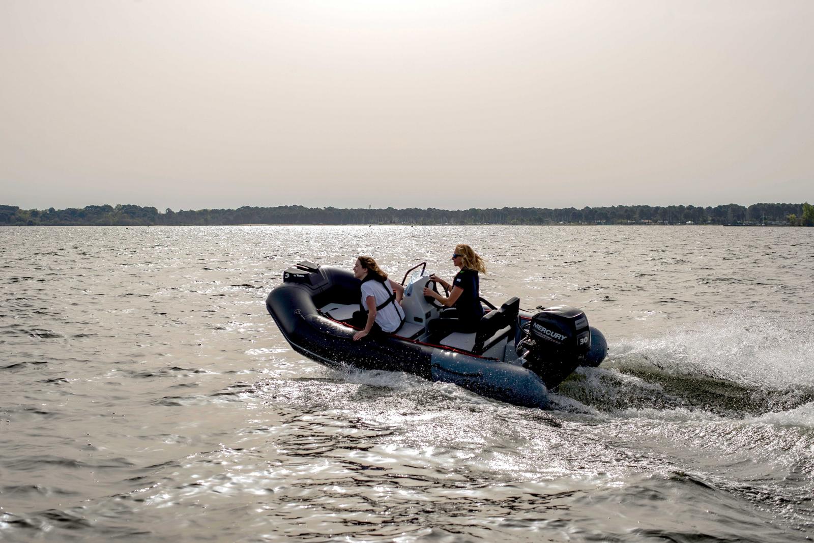 zodiac Mini open 3.4