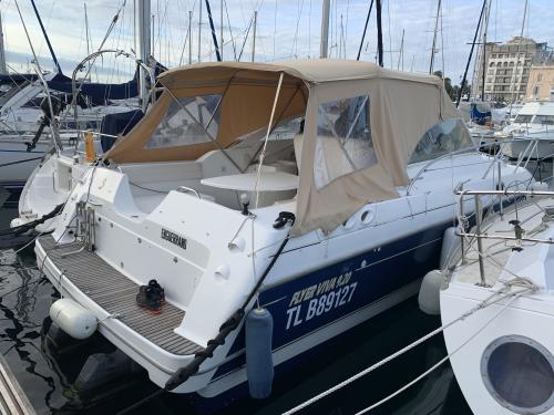 Beneteau flyer 9.20