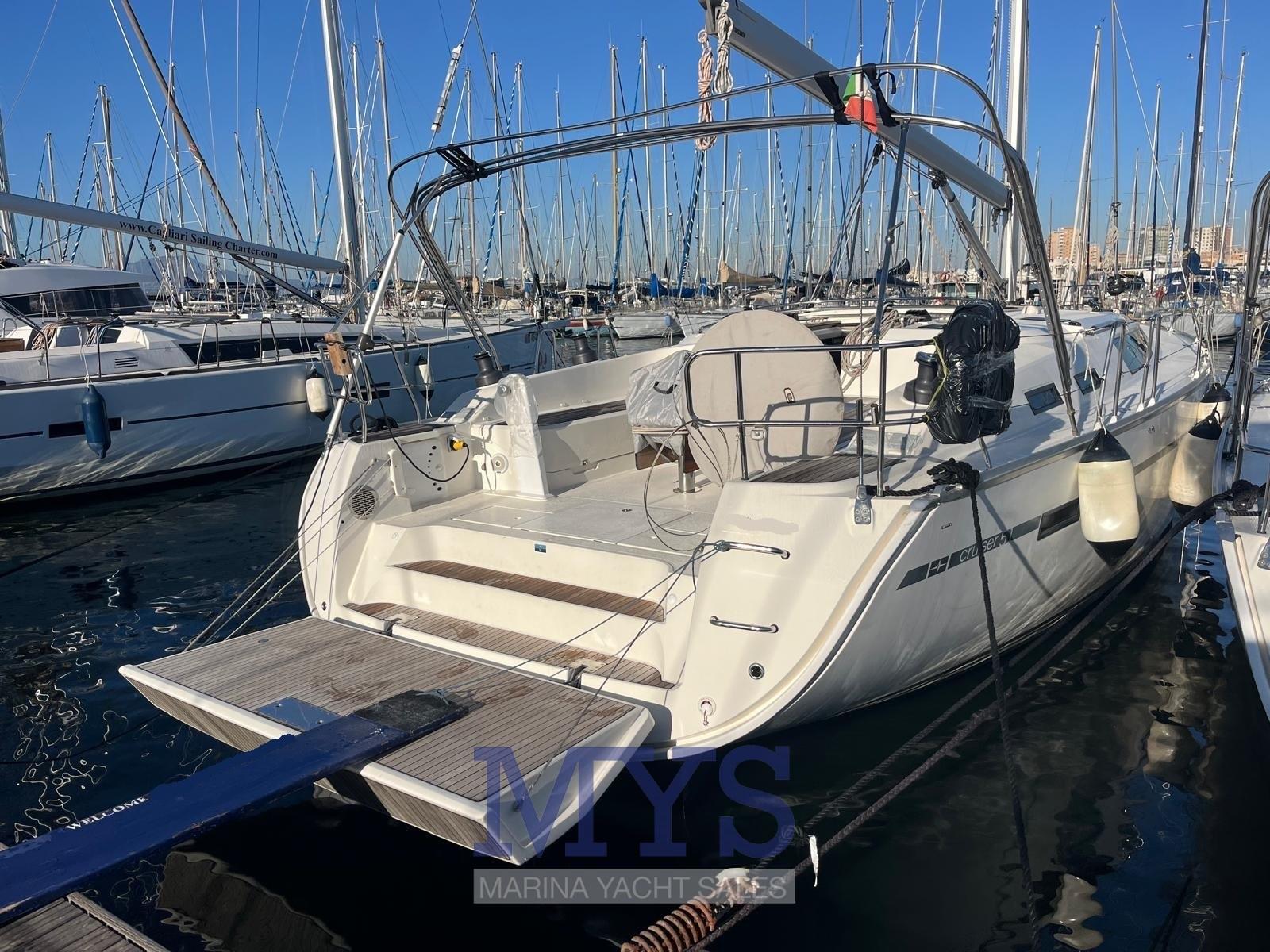 bavaria yachts 51 cruiser