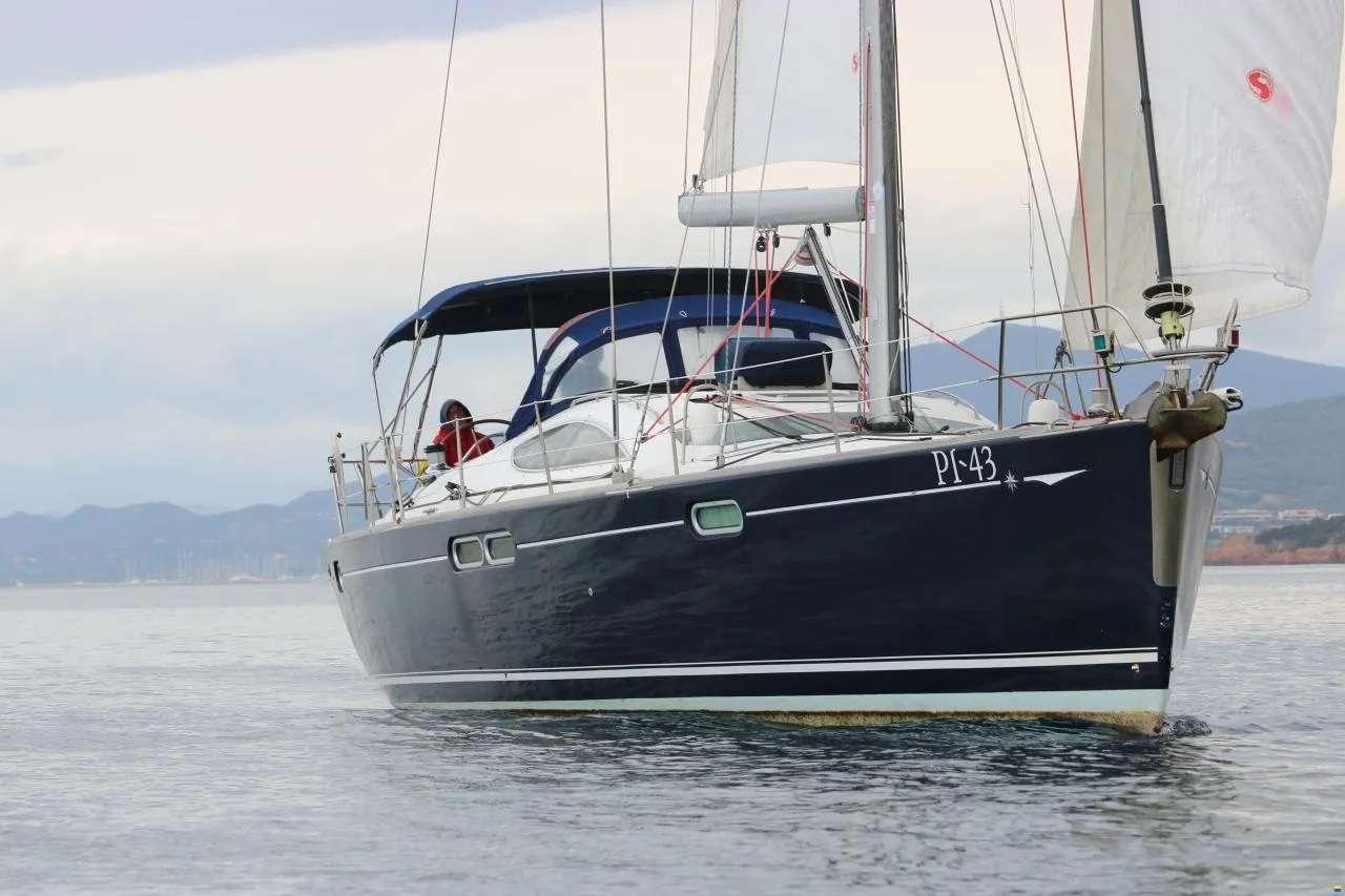 jeanneau Sun odyssey 54 ds