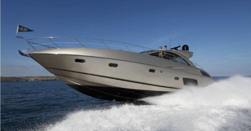 Sunseeker 62 predator