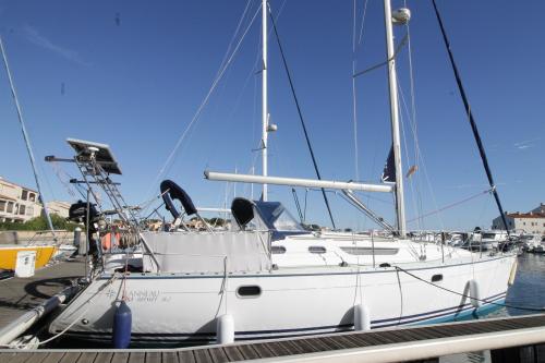 Jeanneau sun odyssey 36.2
