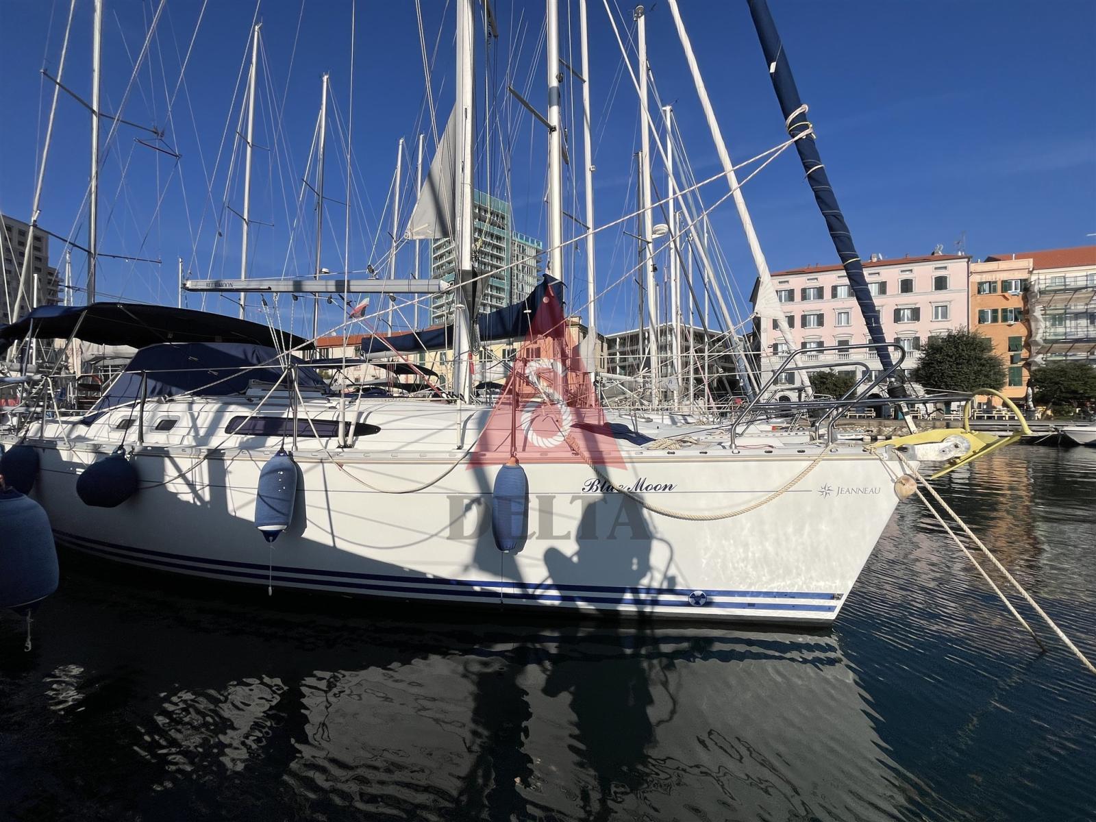 jeanneau Sun odyssey 34.2