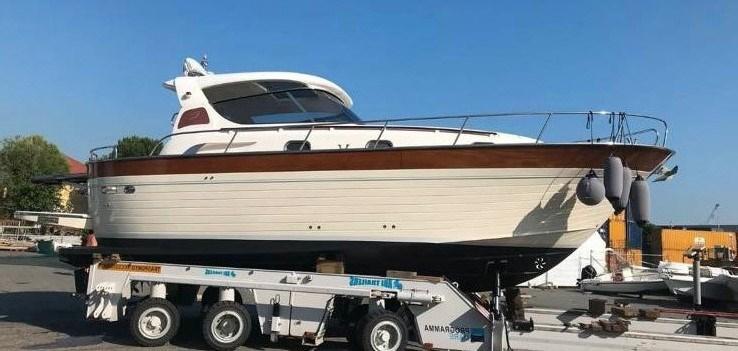 apreamare Apreamare 38 comfort