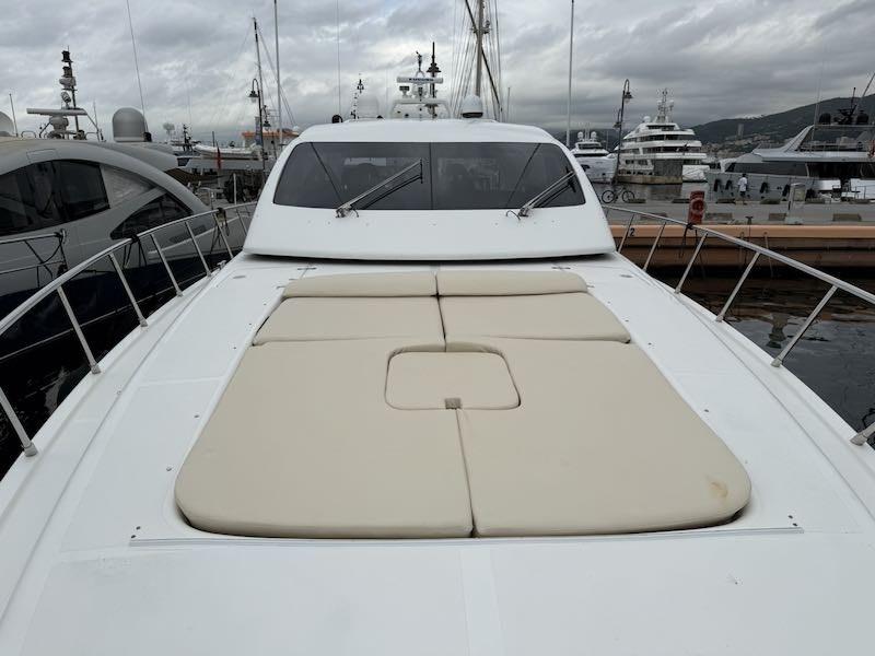 overmarine Mangusta 72