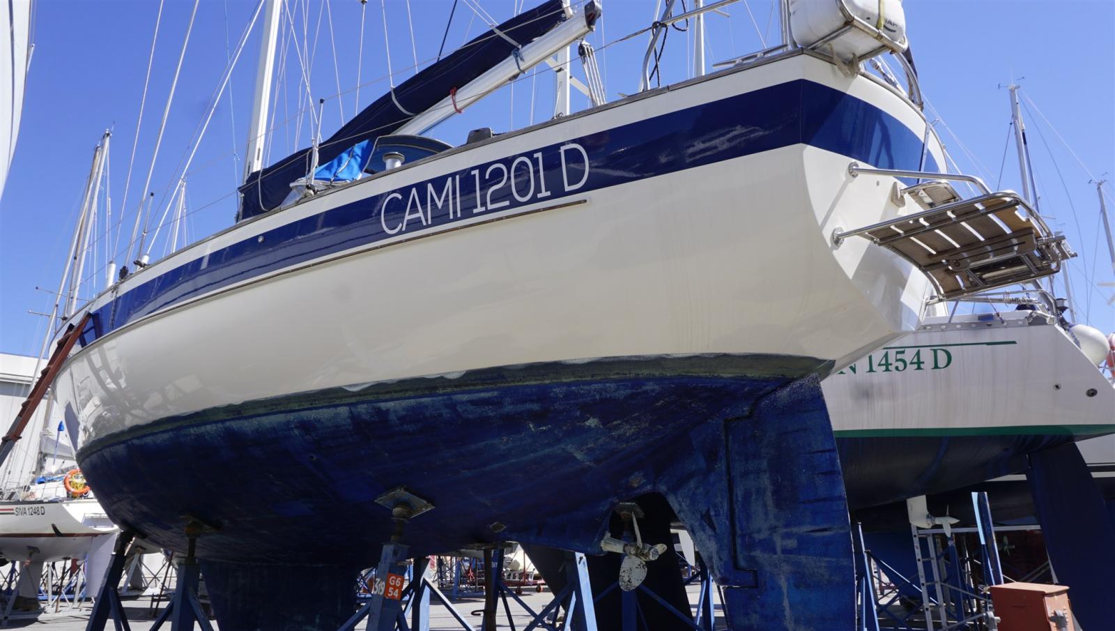 hallberg rassy Hallberg rassy 36 mk i