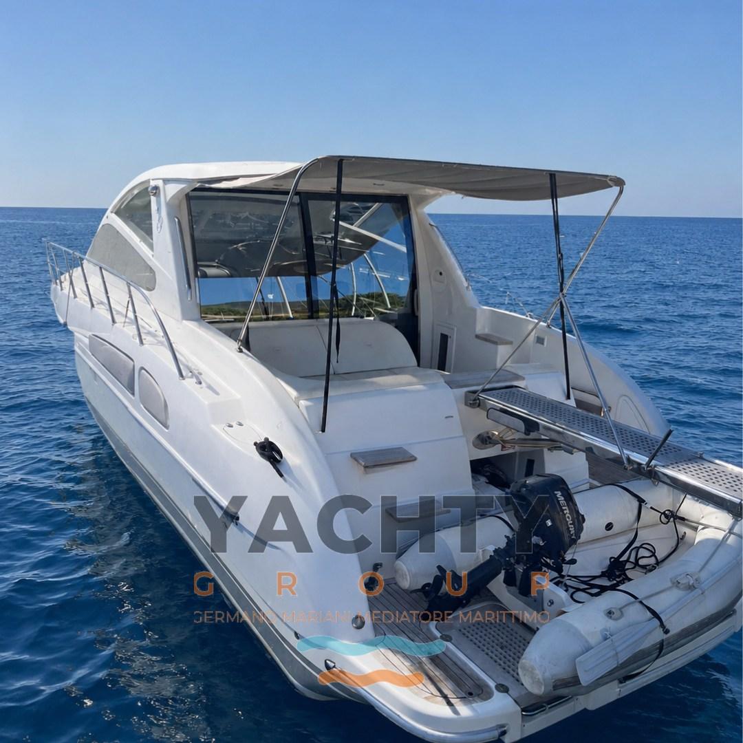 airon marine Airon 4300 t-top