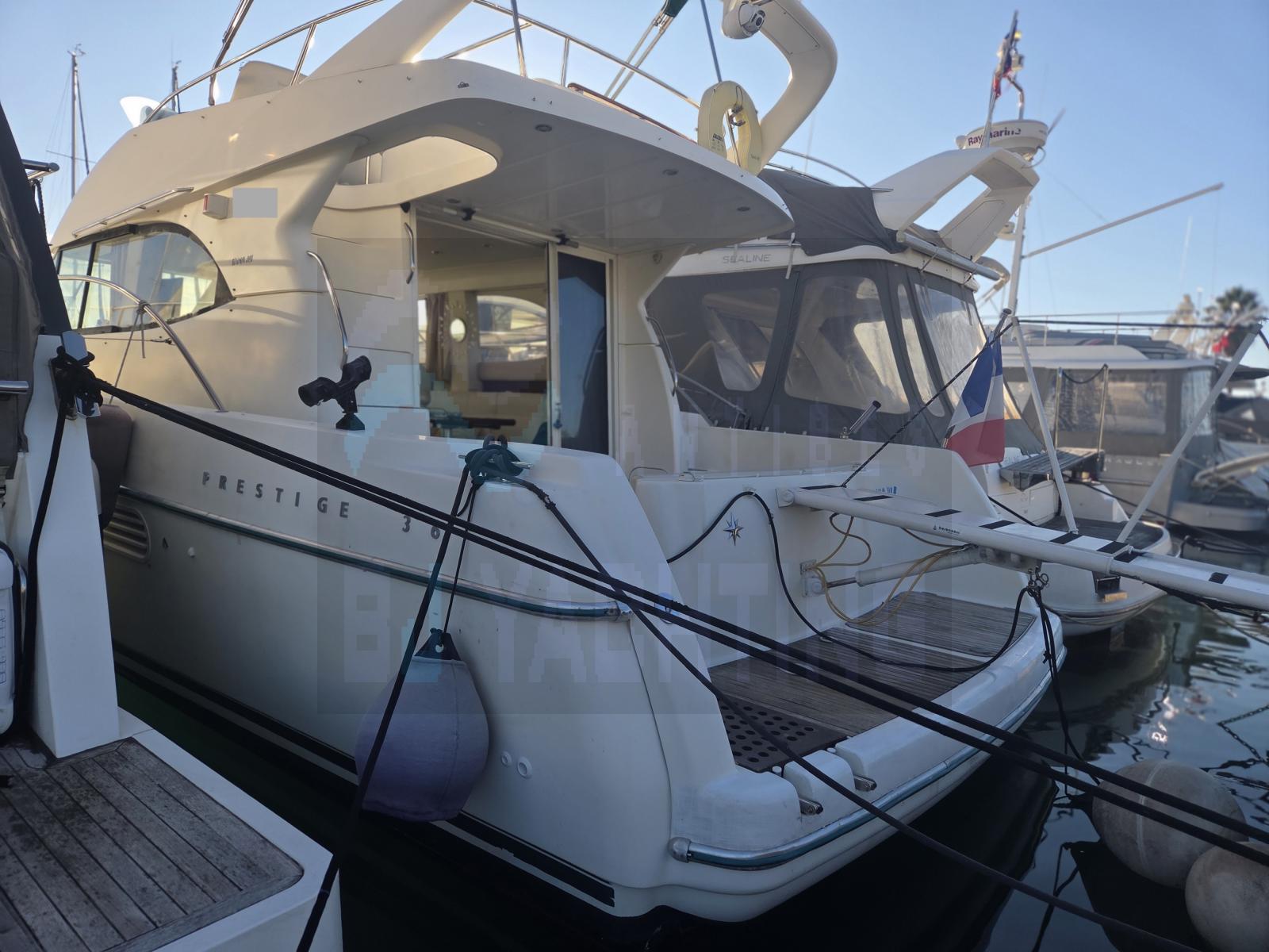 jeanneau Prestige 36