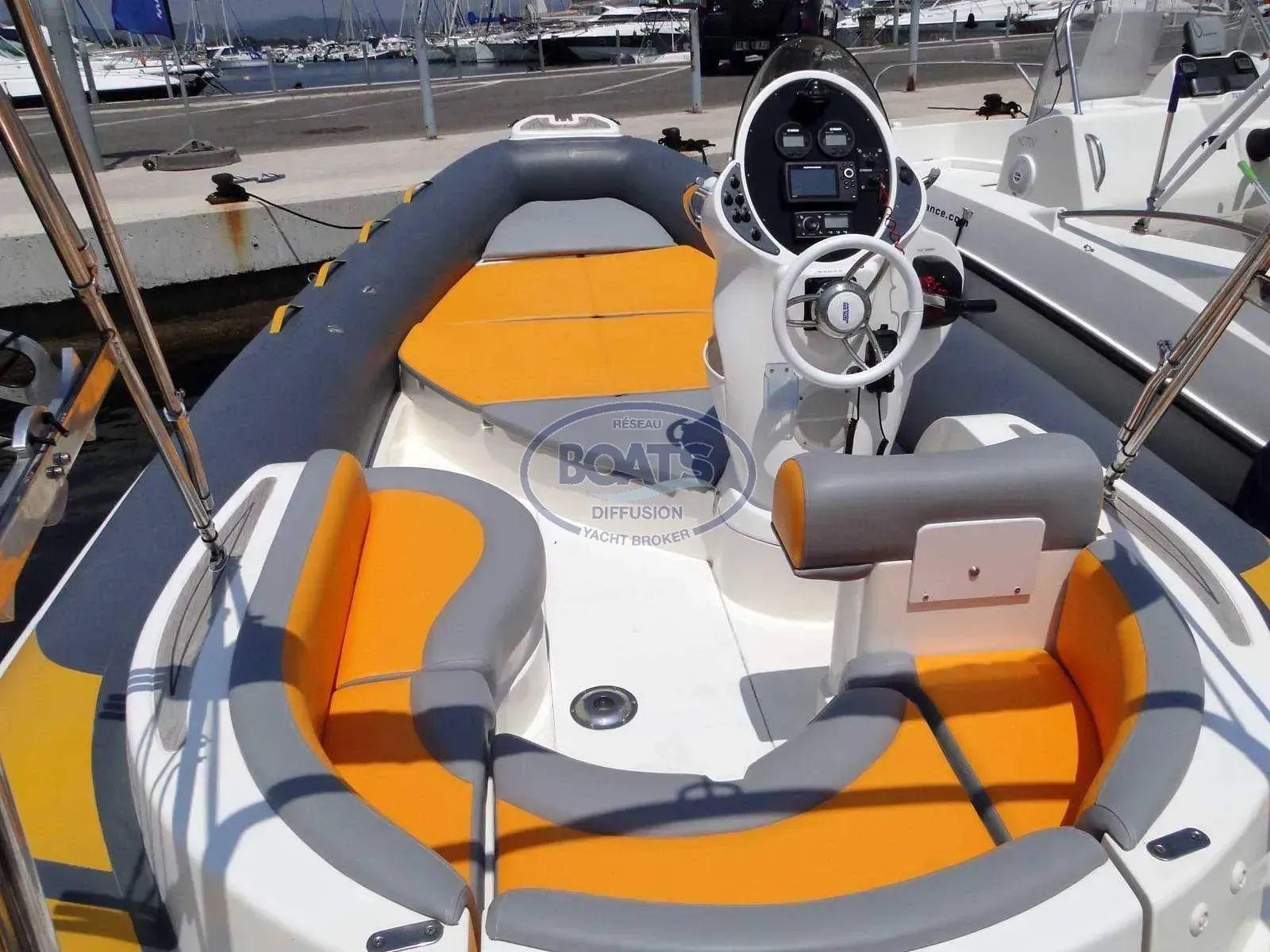 joker boat Wide 620