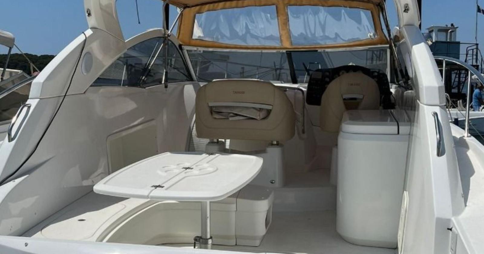 beneteau Montecarlo 37