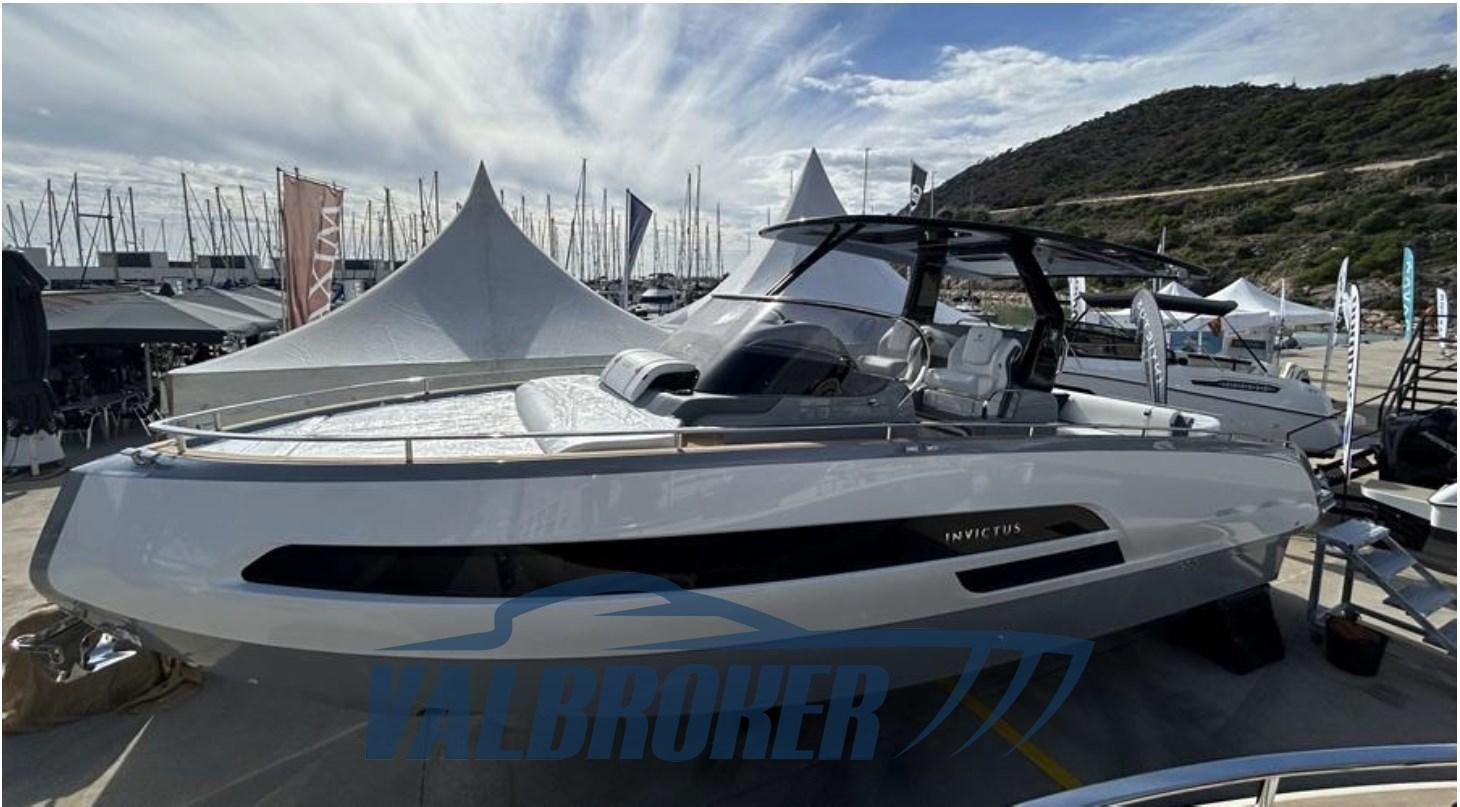 invictus Gt320