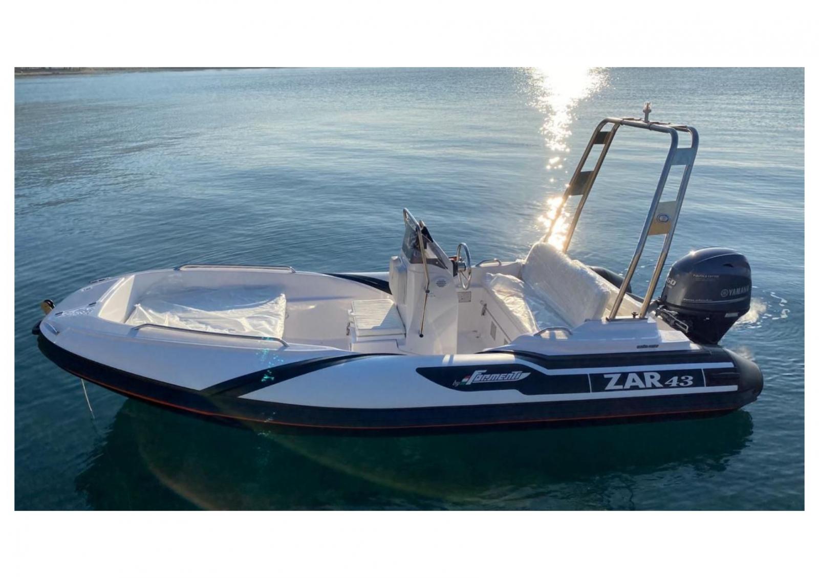 zar 43 classic luxury