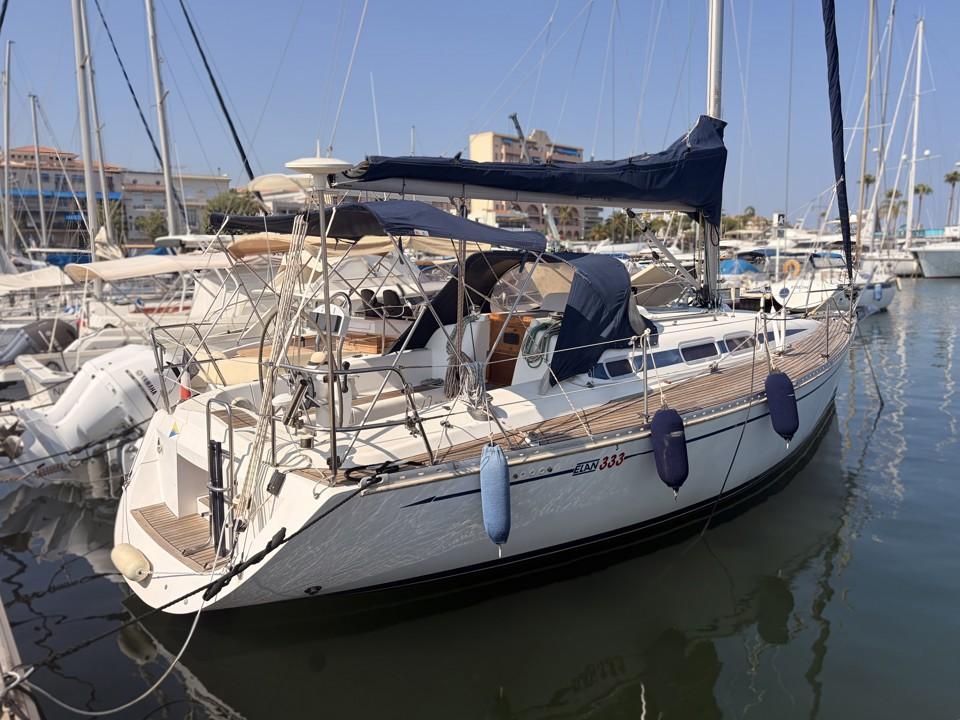 elan 333