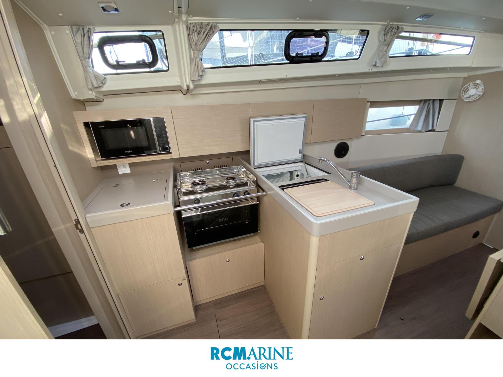 beneteau Oceanis 38.1