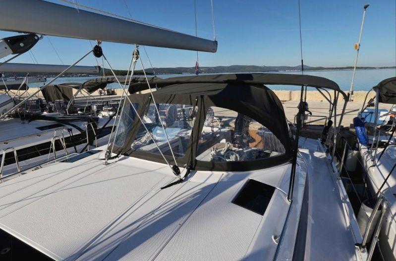 elan marine Elan 43 impression