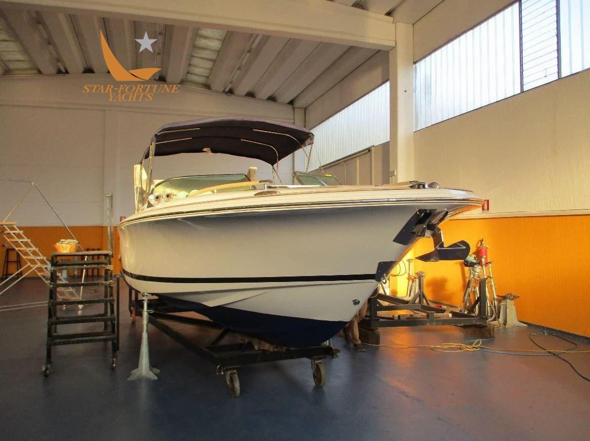 chris craft Corsair 28