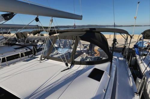 Elan marine elan 43 impression