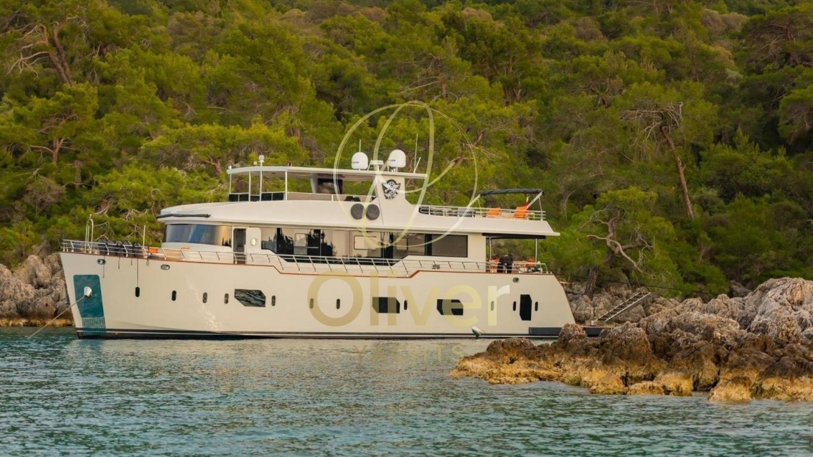 hasmarine yachting M26