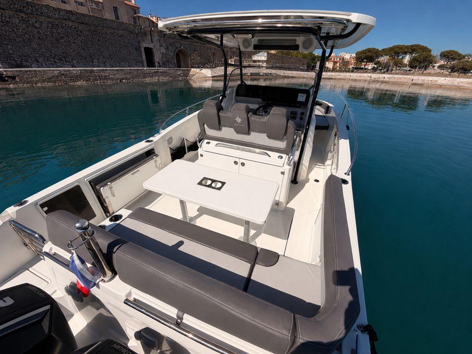 jeanneau Cap camarat 9.0 cc
