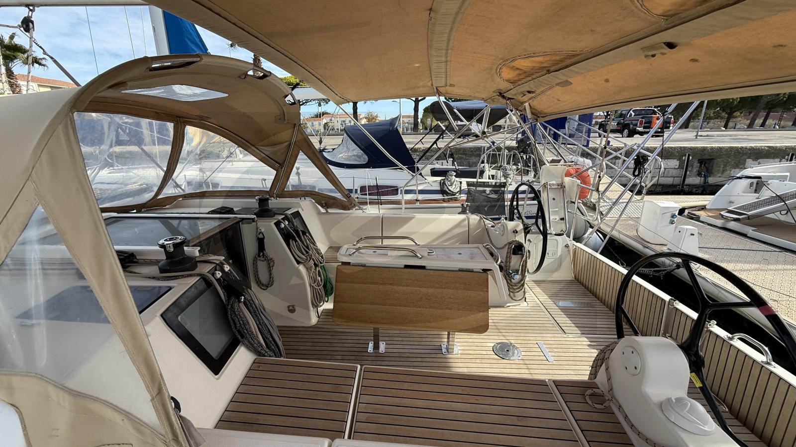 dufour 382 grand large