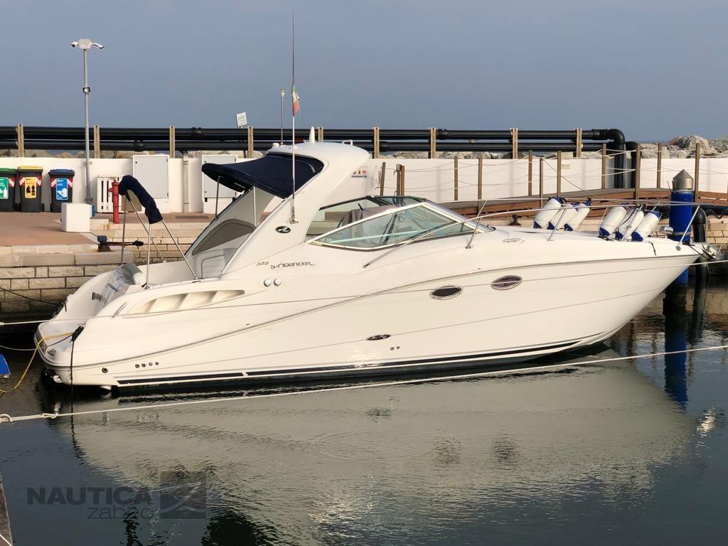 sea ray 325 sundancer